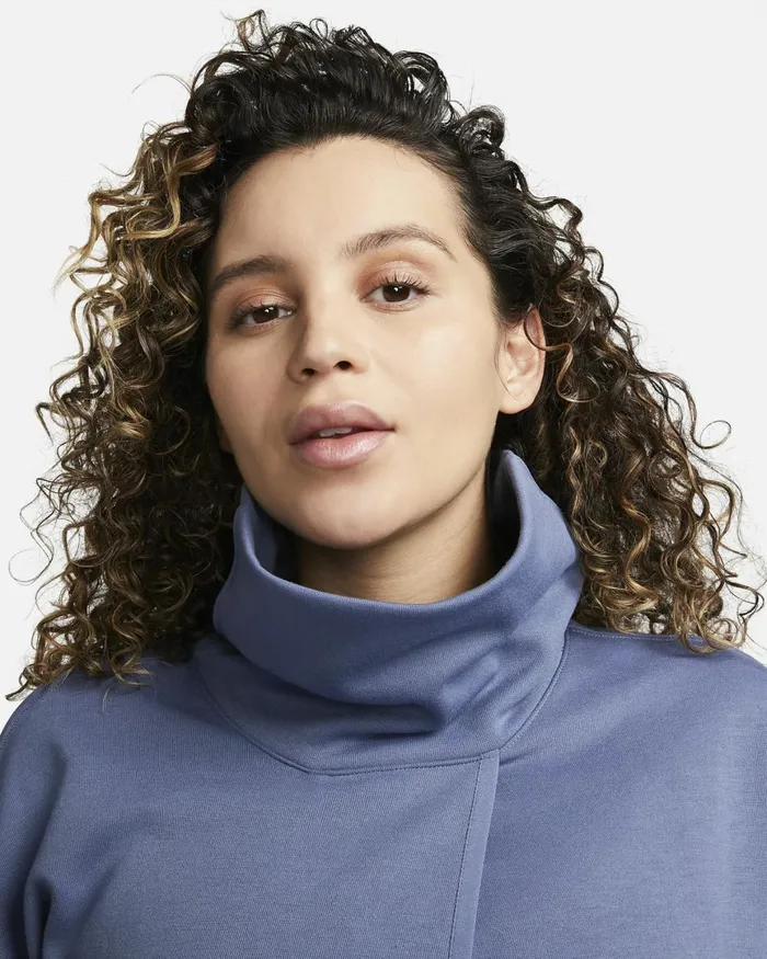 Women Nike All Clothing M Diffused Bluefootball Grey