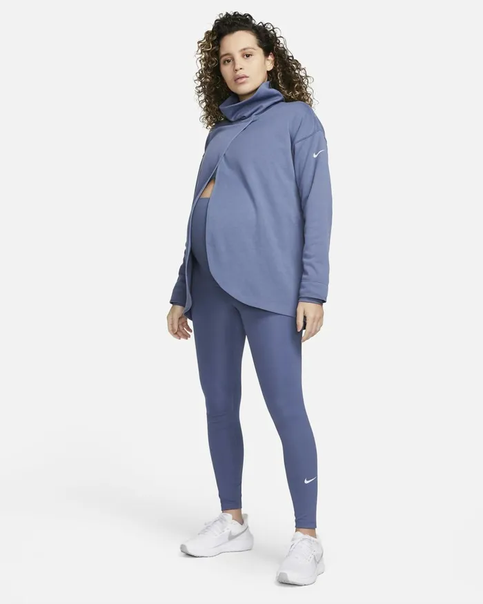 Women Nike All Clothing M Diffused Bluefootball Grey