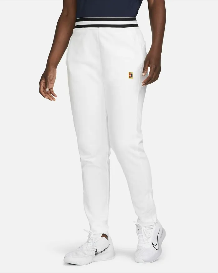 Women Nike All Clothing NikeCourt DriFIT Heritage White
