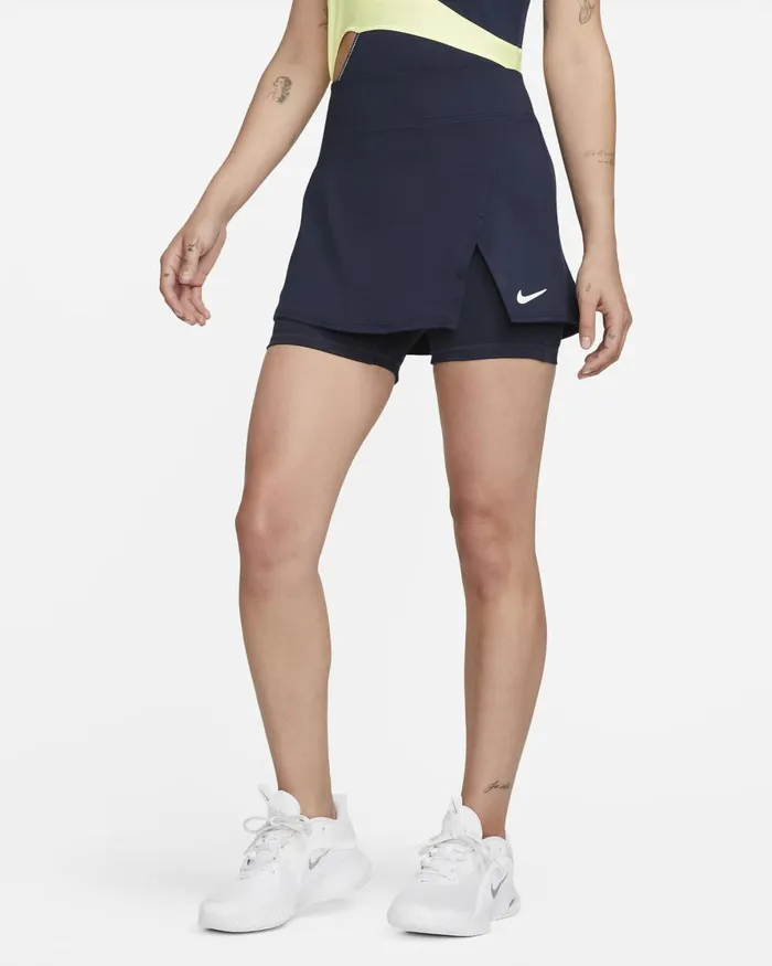Women Nike All Clothing NikeCourt DriFIT Victory Obsidianwhite