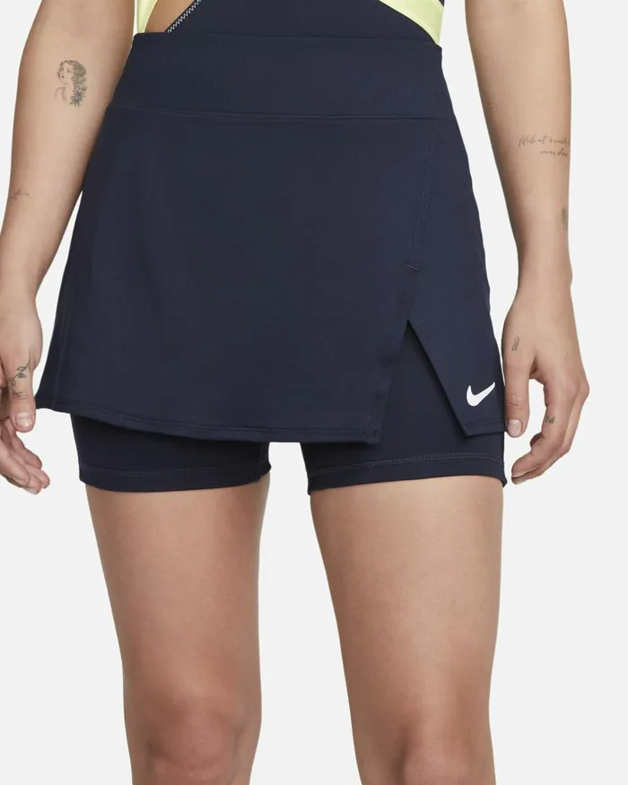 Women Nike All Clothing NikeCourt DriFIT Victory Obsidianwhite
