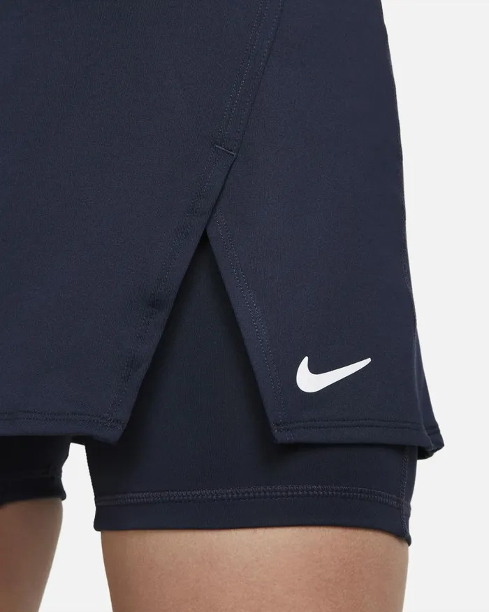 Women Nike All Clothing NikeCourt DriFIT Victory Obsidianwhite