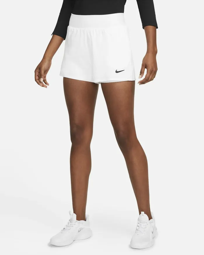 Women Nike All Clothing NikeCourt Victory Whiteblack