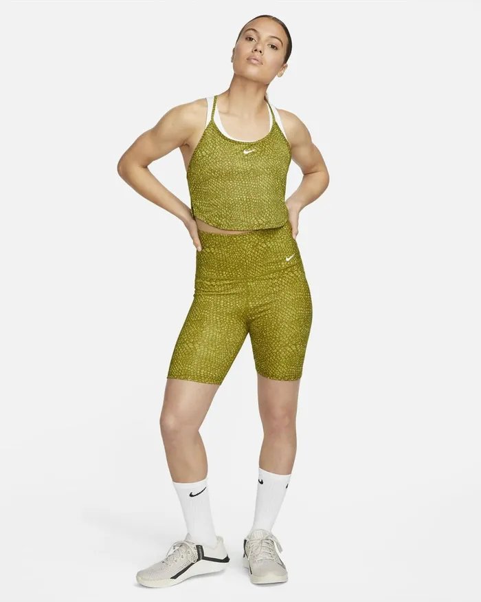 Women Nike All Clothing One Mosswhite