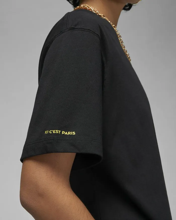 Women Nike All Clothing Paris SaintGermain Black