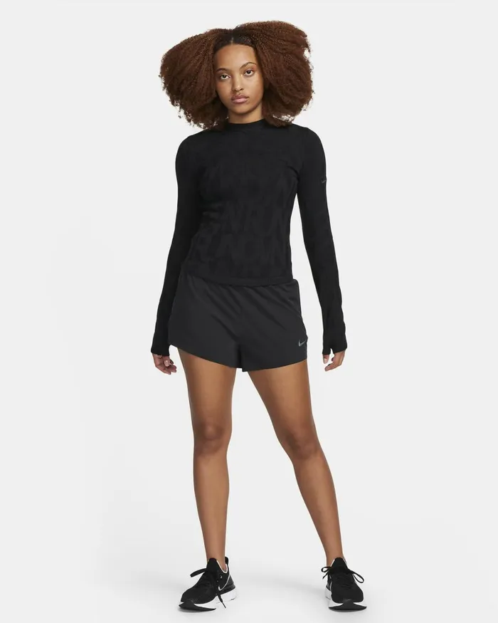 Women Nike All Clothing Running Division Black