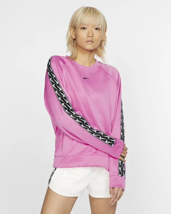Women Nike All Clothing Sportswear China Rosechina Roseblack
