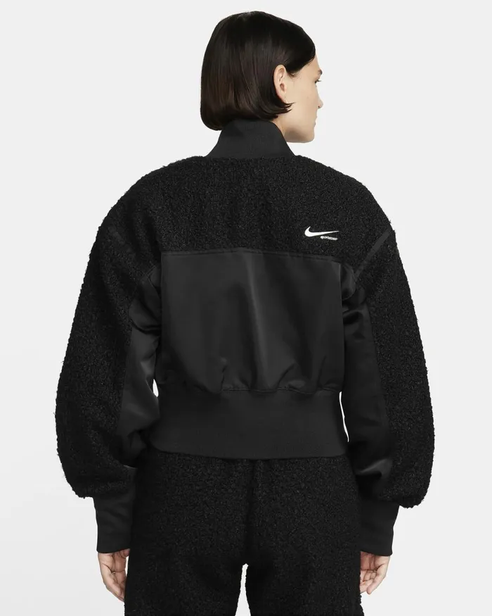 Women Nike All Clothing Sportswear Collection Blacksummit White