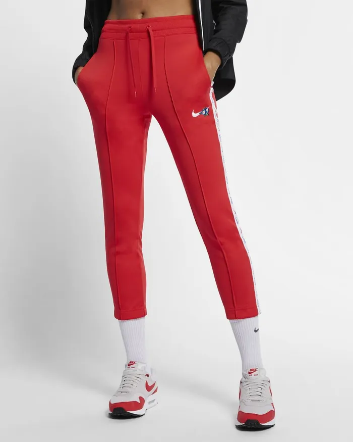 Women Nike All Clothing Sportswear Light Crimsonwhite