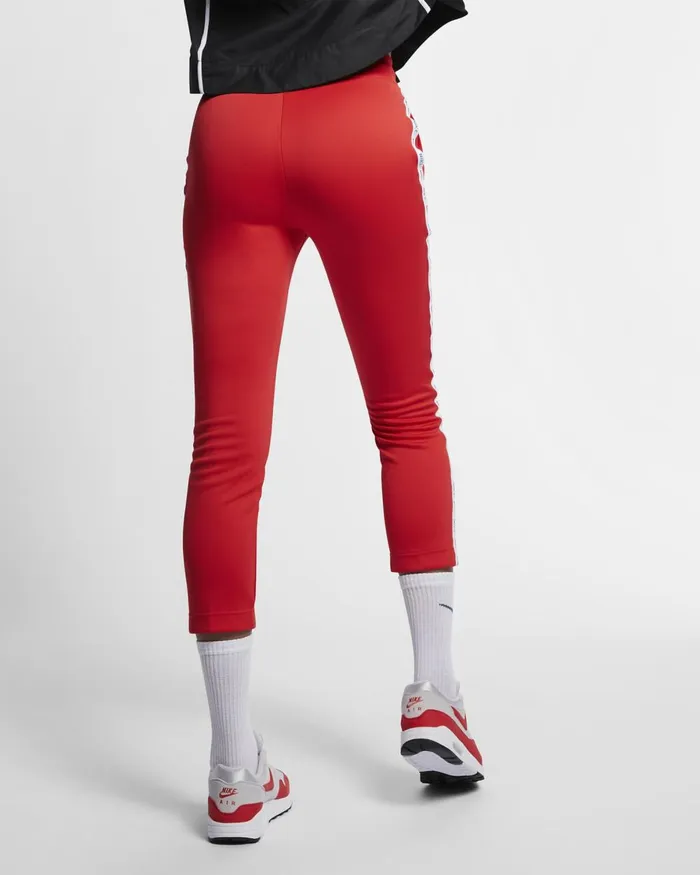 Women Nike All Clothing Sportswear Light Crimsonwhite