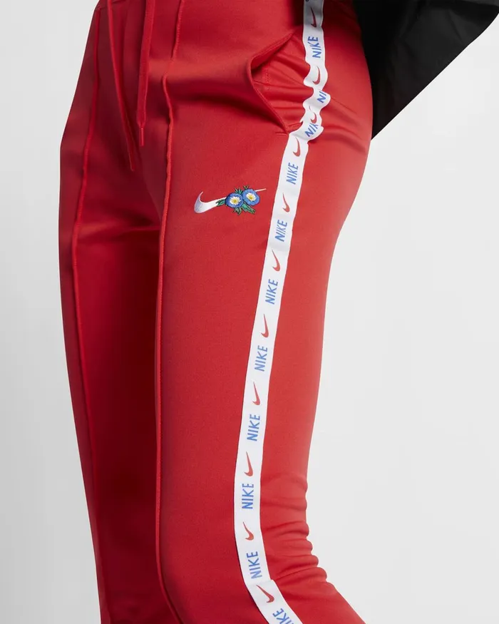 Women Nike All Clothing Sportswear Light Crimsonwhite