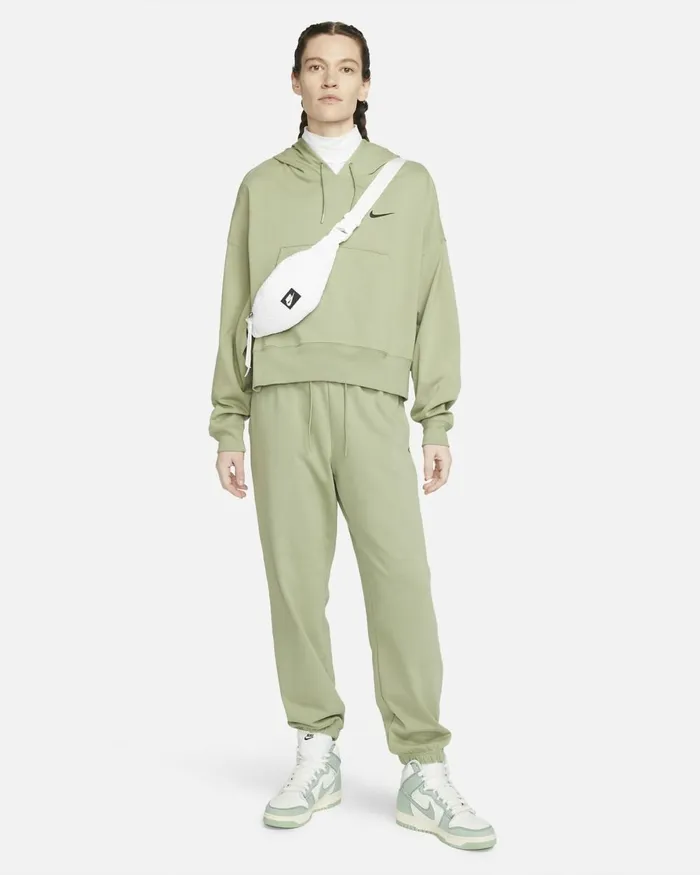 Women Nike All Clothing Sportswear Oil Greenblack