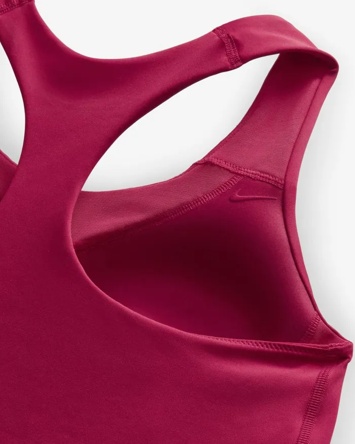 Women Nike All Clothing Swoosh Noble Rednoble Redwhite