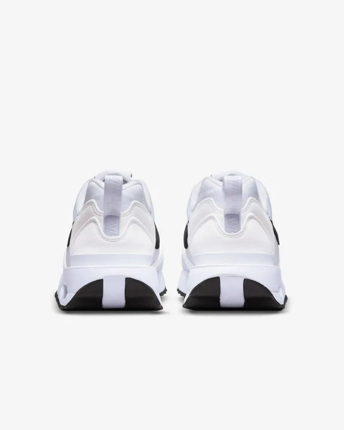 Women Nike All Shoes Air Max Dawn Whitetotal Orangeblack
