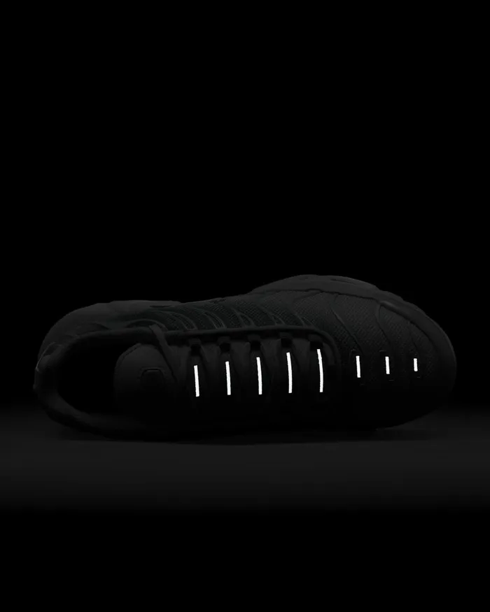 Women Nike All Shoes Air Max Plus Whitemica Greenblackwhite