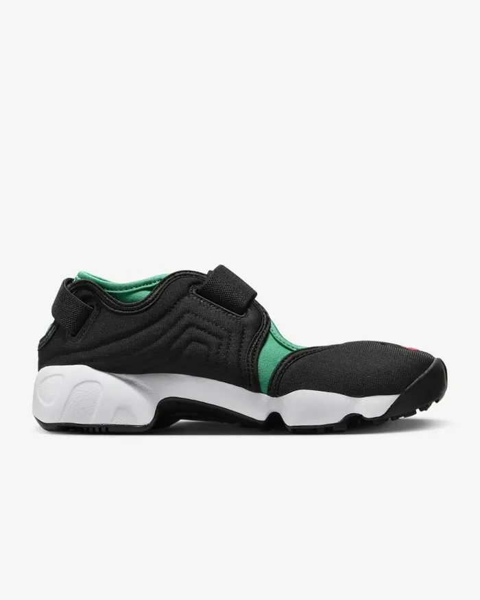 Women Nike All Shoes Air Rift Blackstadium Greenwhiteuniversity Red