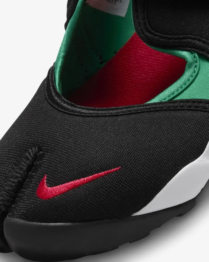 Women Nike All Shoes Air Rift Blackstadium Greenwhiteuniversity Red