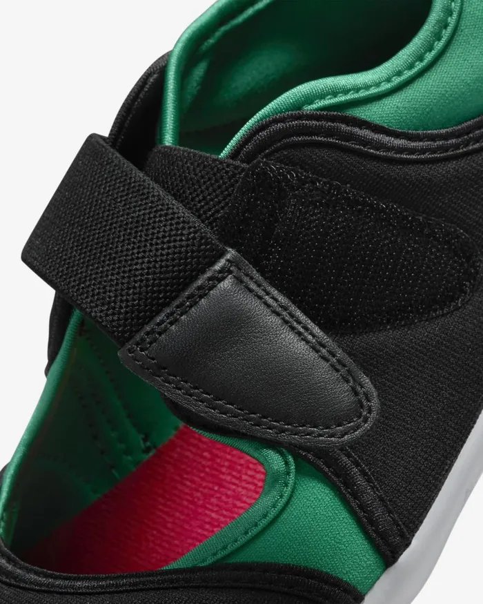 Women Nike All Shoes Air Rift Blackstadium Greenwhiteuniversity Red
