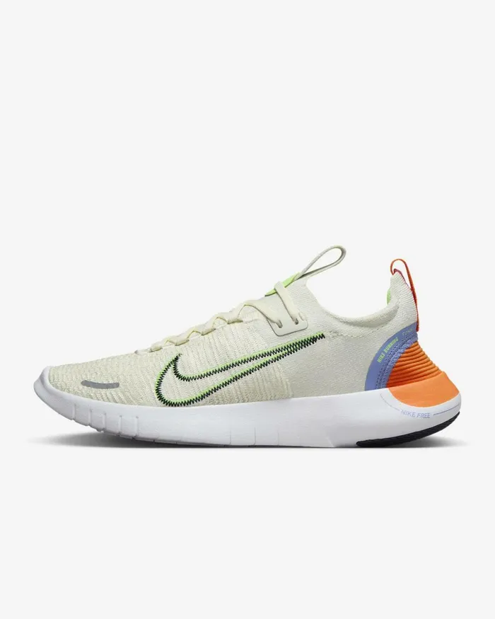 Women Nike All Shoes Free RN NN Sea Glasslime Blastcoconut Milkobsidian