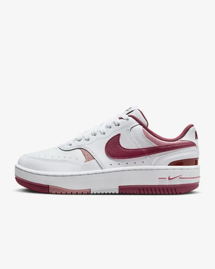Women Nike All Shoes Gamma Force Whiterugged Orangecampfire Orangecedar