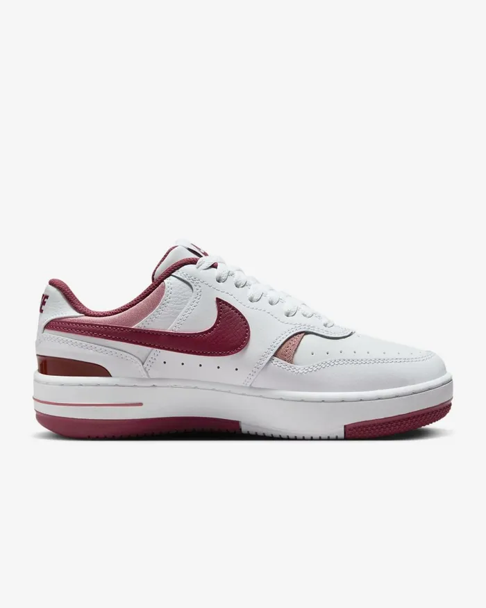 Women Nike All Shoes Gamma Force Whiterugged Orangecampfire Orangecedar