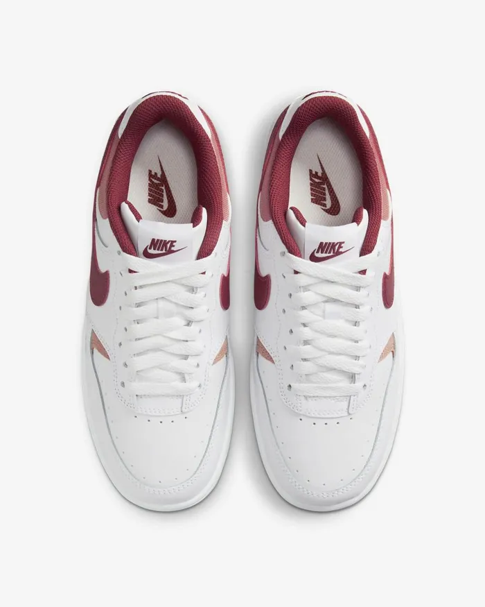 Women Nike All Shoes Gamma Force Whiterugged Orangecampfire Orangecedar