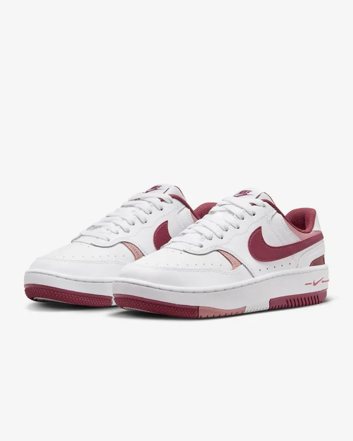 Women Nike All Shoes Gamma Force Whiterugged Orangecampfire Orangecedar