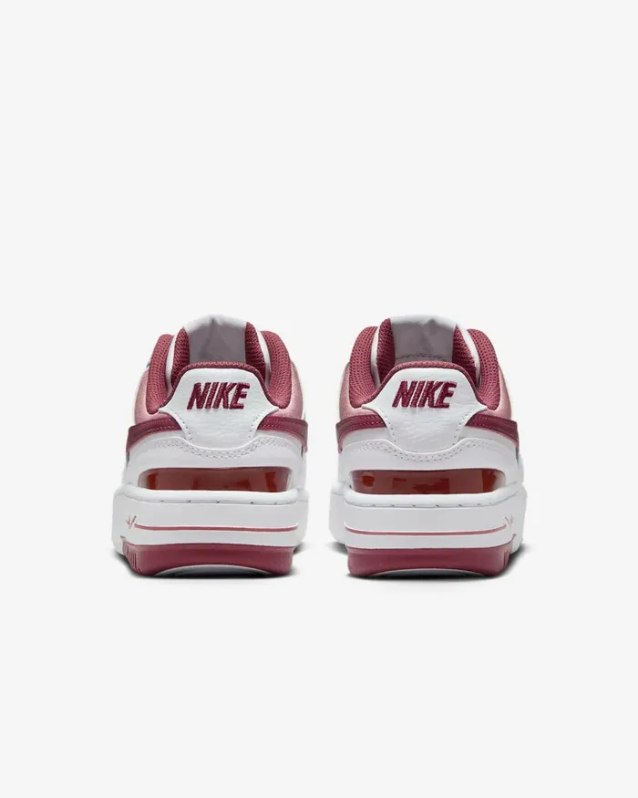 Women Nike All Shoes Gamma Force Whiterugged Orangecampfire Orangecedar