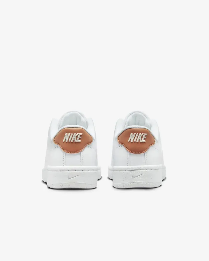 Women Nike All Shoes NikeCourt Royale 2 Next Nature Whiteamber Brownguava Icewhite