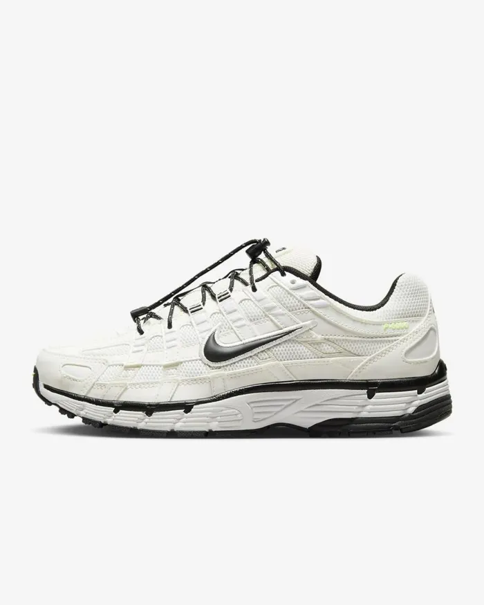 Women Nike All Shoes P6000 Saillime Blastreflect Silverblack
