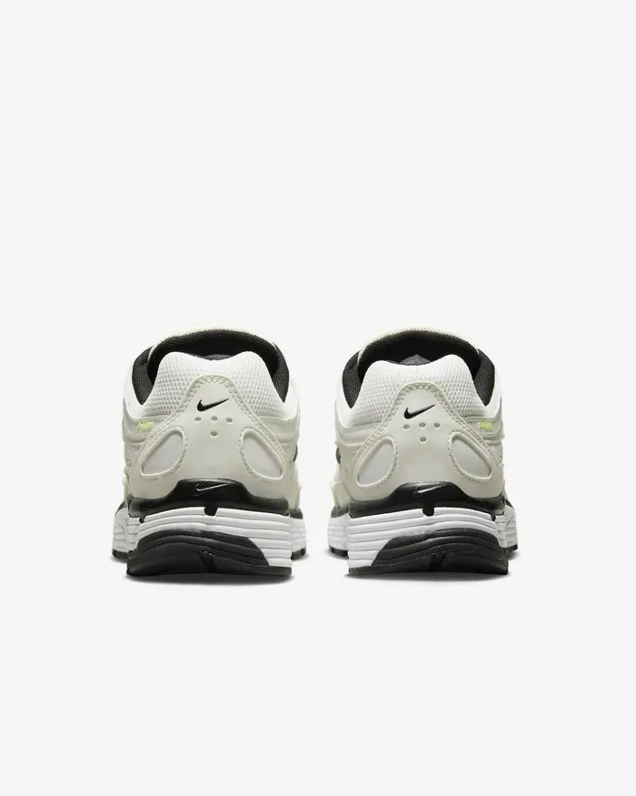 Women Nike All Shoes P6000 Saillime Blastreflect Silverblack