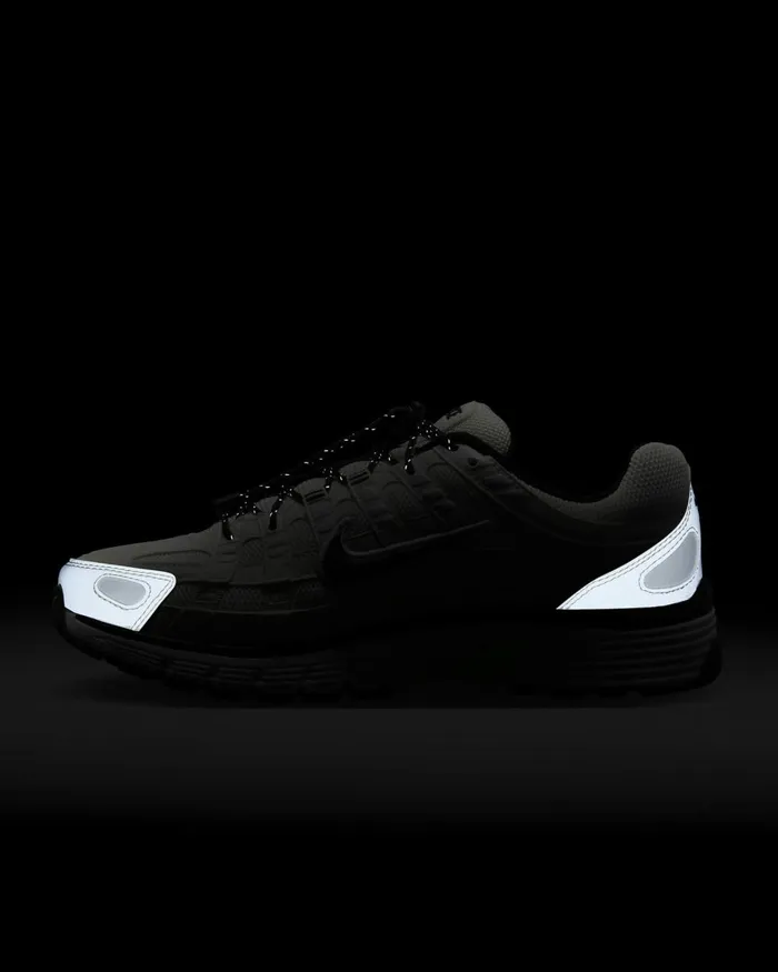 Women Nike All Shoes P6000 Saillime Blastreflect Silverblack
