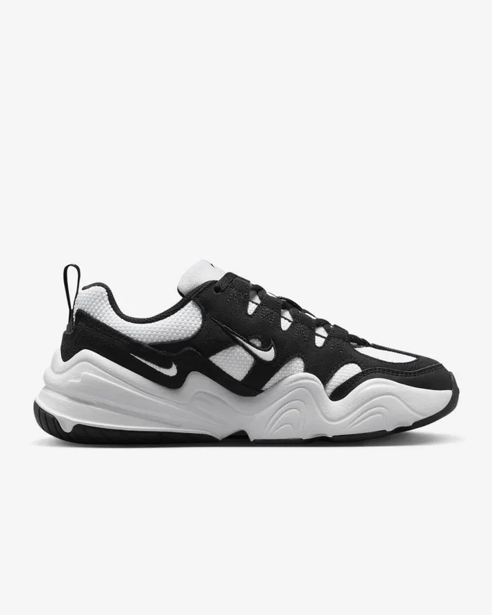 Women Nike All Shoes Tech Hera Whiteblackwhite