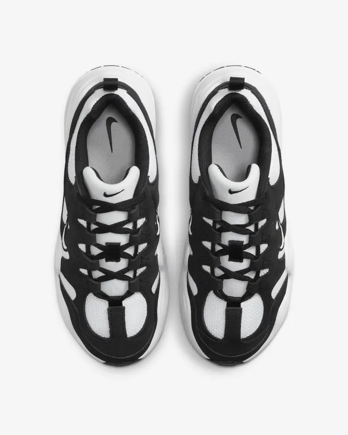 Women Nike All Shoes Tech Hera Whiteblackwhite