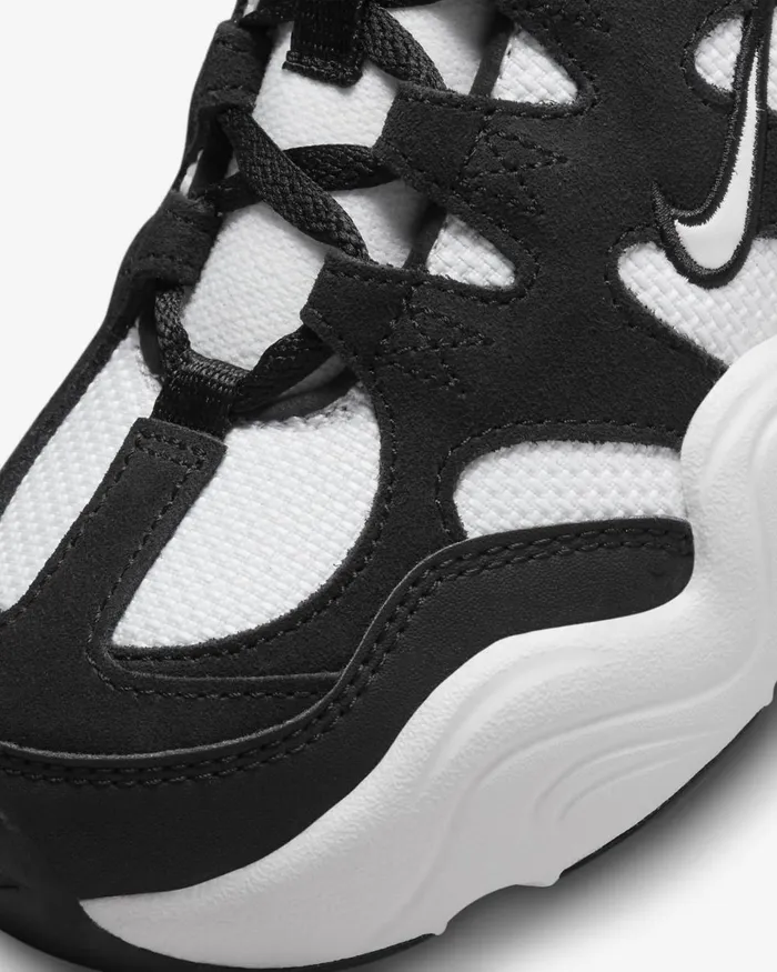 Women Nike All Shoes Tech Hera Whiteblackwhite
