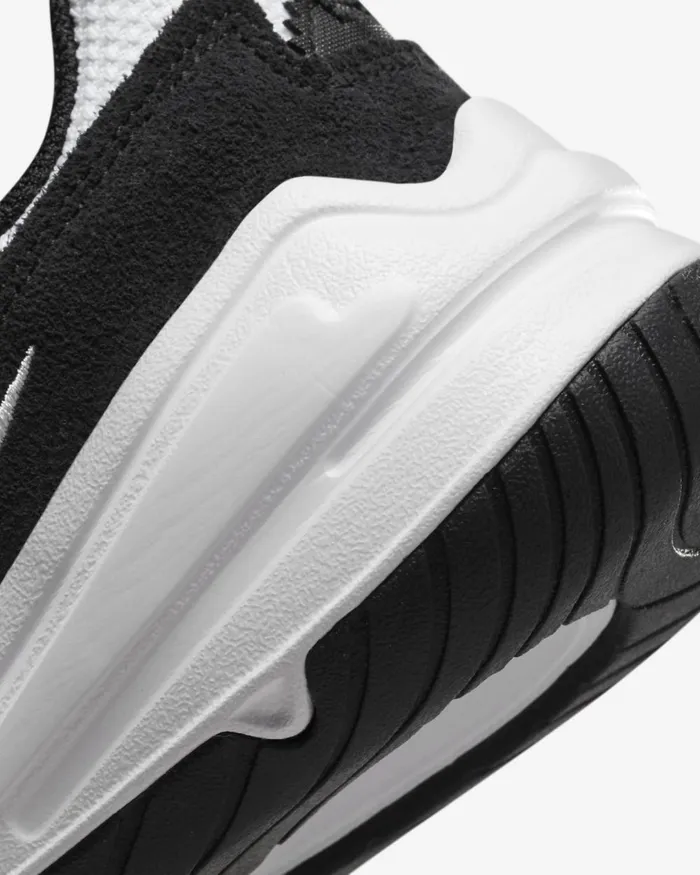 Women Nike All Shoes Tech Hera Whiteblackwhite