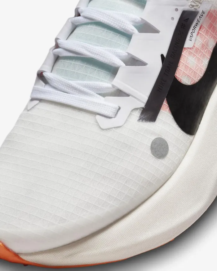 Women Nike All Shoes Ultrafly Whitetotal Orangepale Ivoryblack