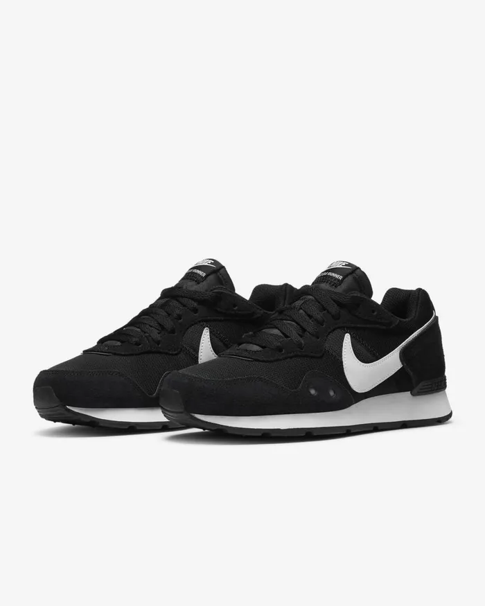 Women Nike All Shoes Venture Runner Blackblackwhite