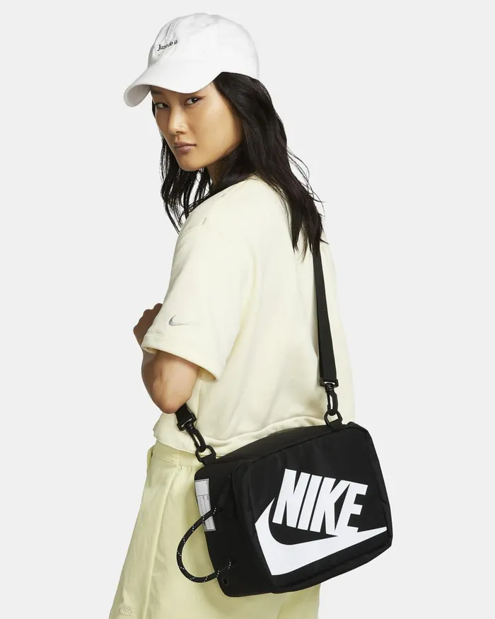 Women Nike Bags And Backpacks Nike Blackblackwhite