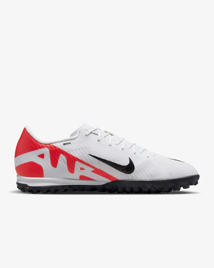 Women Nike Football Mercurial Vapor 15 Academy Bright Crimsonblackwhite