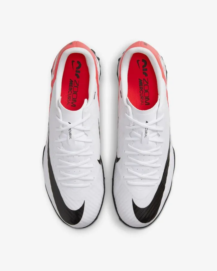 Women Nike Football Mercurial Vapor 15 Academy Bright Crimsonblackwhite