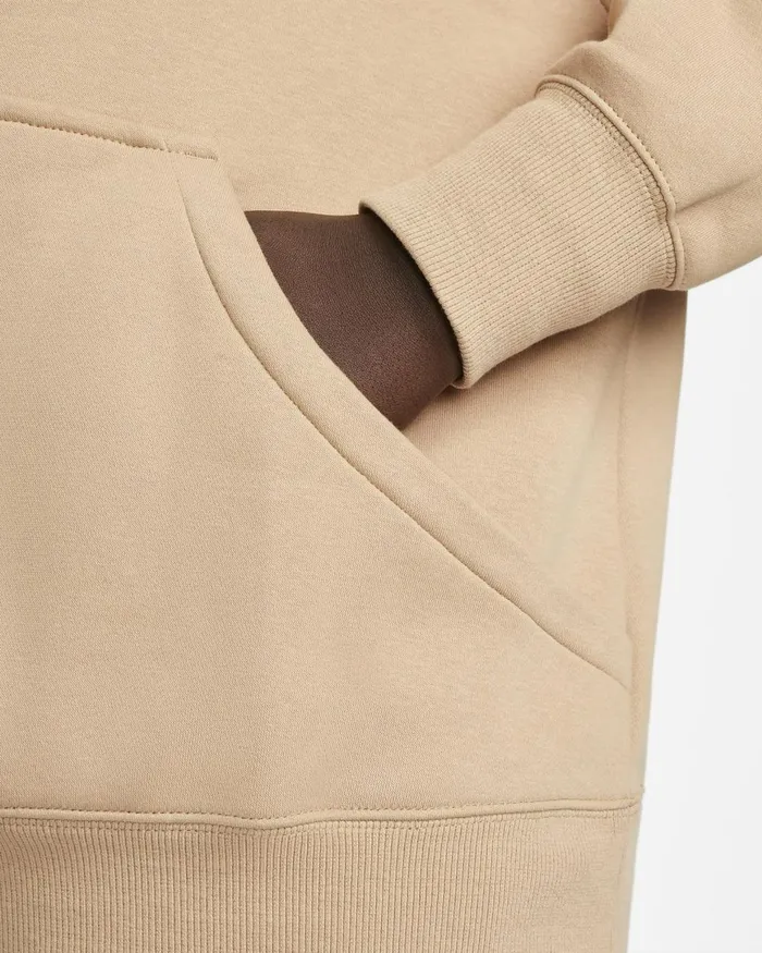 Women Nike Hoodies And Sweatshirts Sportswear Phoenix Fleece Hempsail