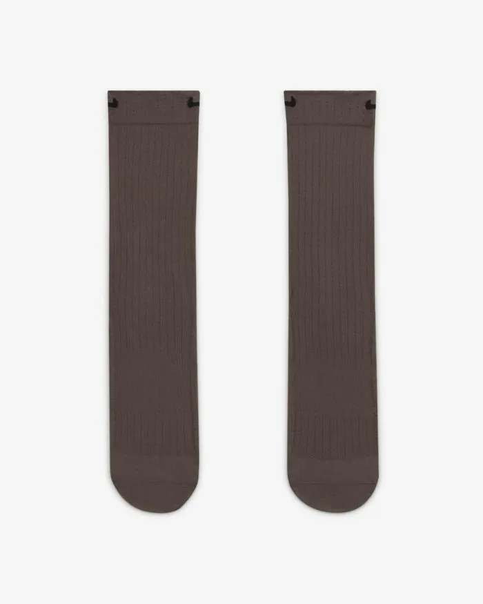 Women Nike Socks Nike Ironstoneblack