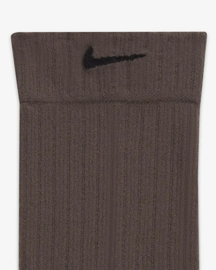 Women Nike Socks Nike Ironstoneblack