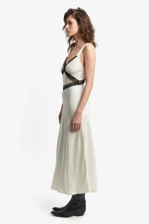 Women Occasion Dresses Bardot Emory Lace Slip Dress In Blackwhite Blackwhite Women Occasion Dresses Bardot Emory Lace Slip Dress In Blackwhite Blackwhite