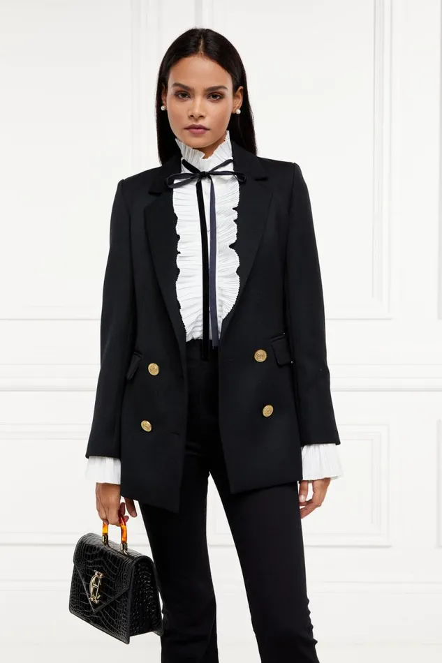 Women Olivia Tie Shirt White Holland Cooper Shirts and Blouses Women Olivia Tie Shirt White Holland Cooper Shirts and Blouses