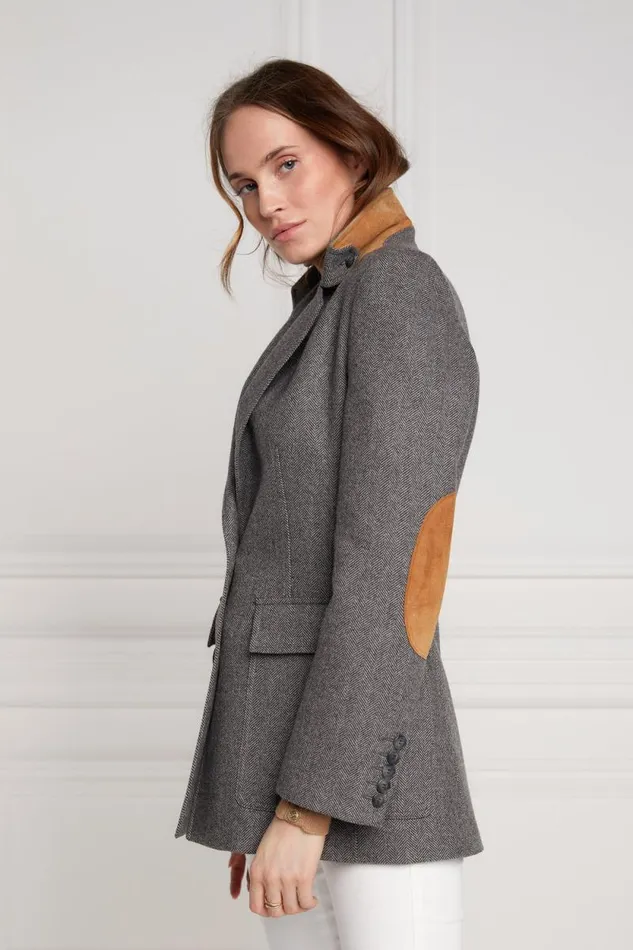 Women Paddington Blazer Railings Holland Cooper Tailoring