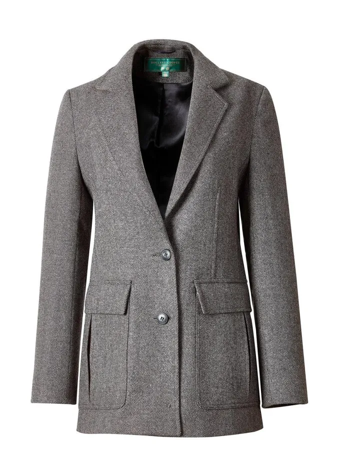 Women Paddington Blazer Railings Holland Cooper Tailoring