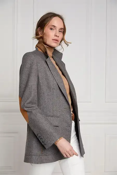 Women Paddington Blazer Railings Holland Cooper Tailoring
