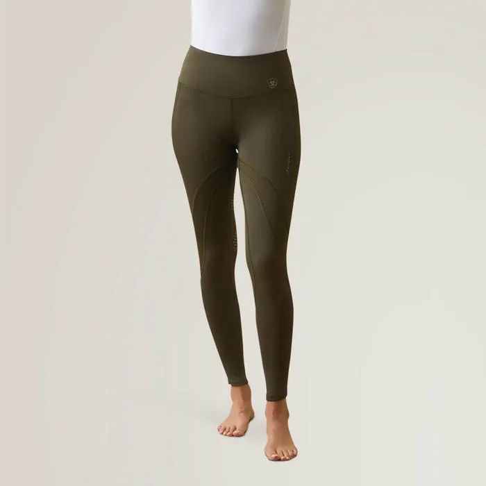 Women Pants and Shorts Ariat Ascent Half Grip Tight Relic